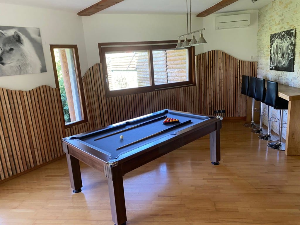 salle billard yellowstone